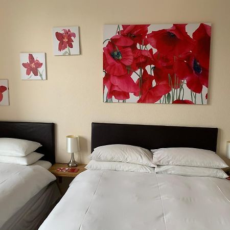 Bouvrie Guest House Герефорд Екстер'єр фото