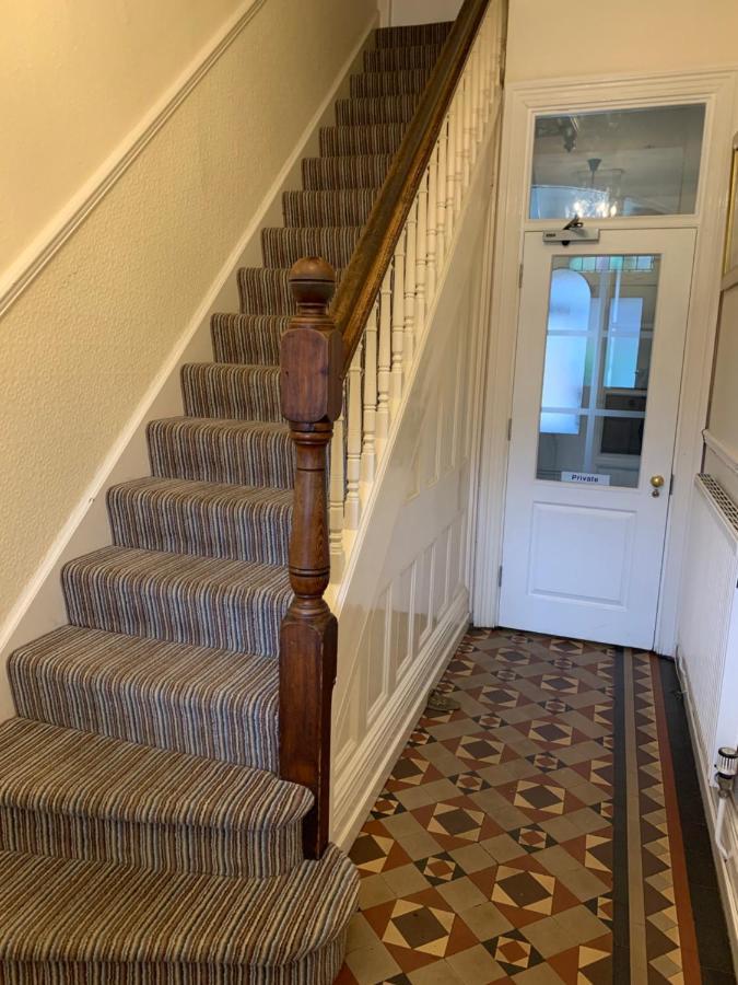 Bouvrie Guest House Герефорд Екстер'єр фото