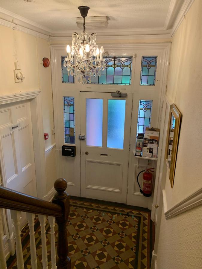 Bouvrie Guest House Герефорд Екстер'єр фото