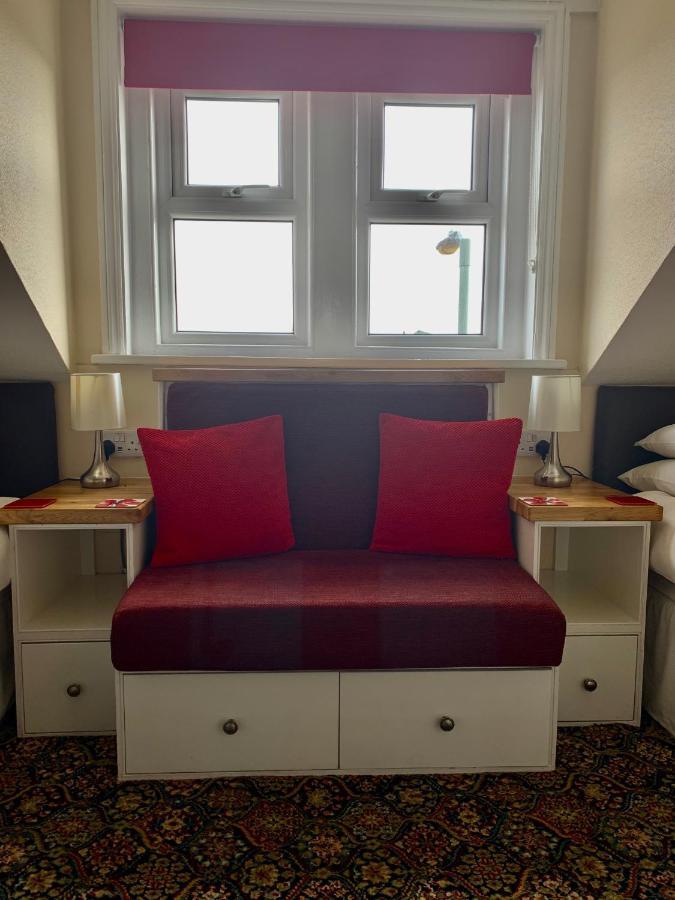 Bouvrie Guest House Герефорд Екстер'єр фото