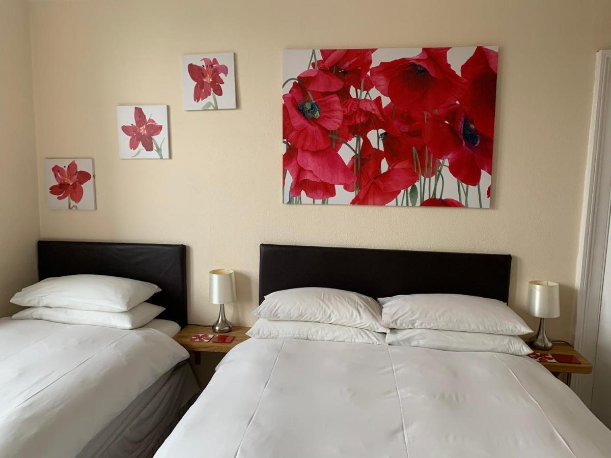 Bouvrie Guest House Герефорд Екстер'єр фото